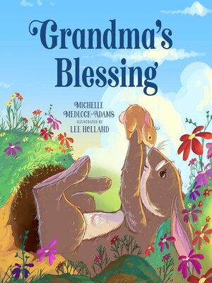 cover image of Grandma's Blessing